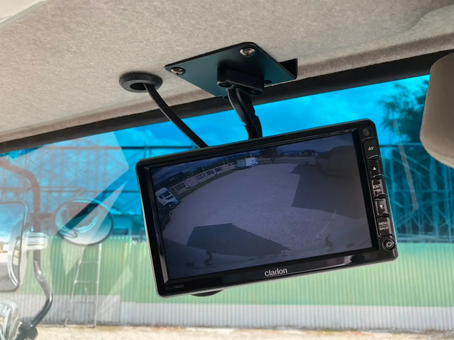 平成30年02月中古中型冷凍バン・ウィング三菱ふそうキャンターの画像42