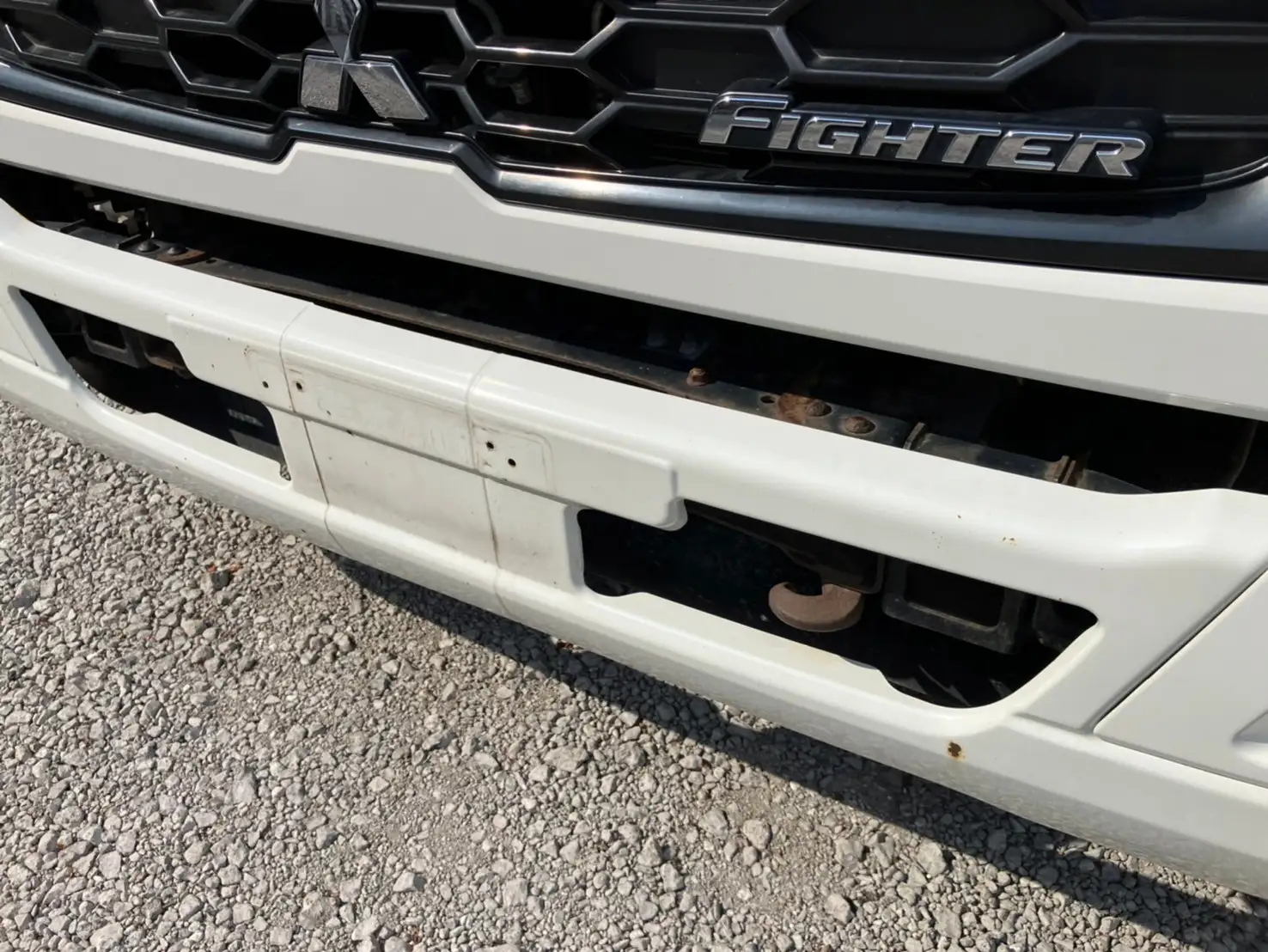 平成30年02月中古中型冷凍バン・ウィング三菱ふそうキャンターの画像10