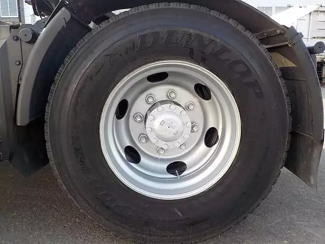 平成20年03月中古大型トラクタヘッド日野日野の画像11