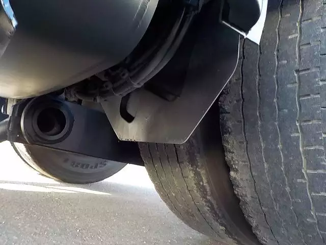 平成20年03月中古大型トラクタヘッド日野日野の画像12