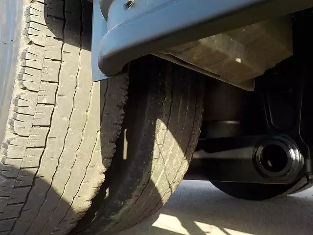 平成20年03月中古大型トラクタヘッド日野日野の画像13