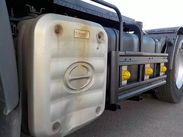 平成20年03月中古大型トラクタヘッド日野日野の画像14