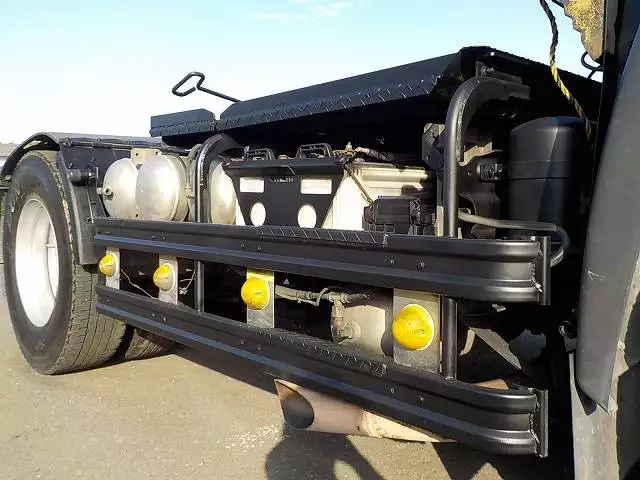 平成20年03月中古大型トラクタヘッド日野日野の画像15