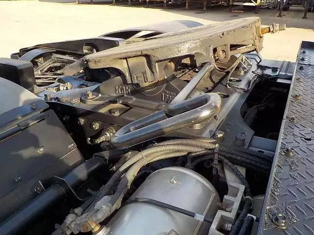 平成20年03月中古大型トラクタヘッド日野日野の画像19