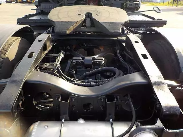 平成20年03月中古大型トラクタヘッド日野日野の画像20