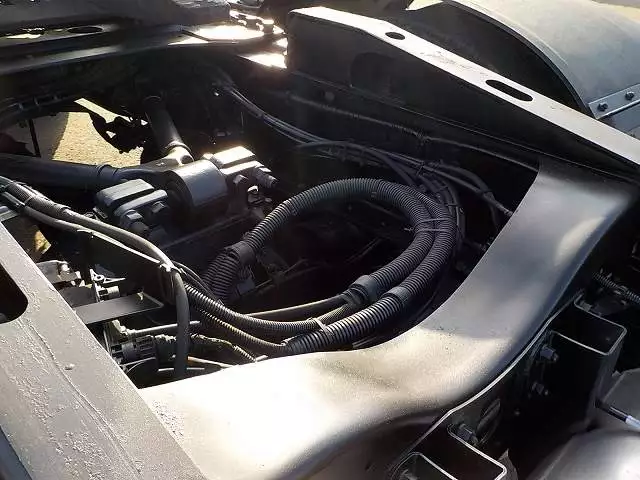 平成20年03月中古大型トラクタヘッド日野日野の画像22