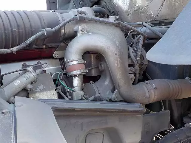 平成20年03月中古大型トラクタヘッド日野日野の画像27