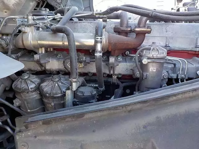 平成20年03月中古大型トラクタヘッド日野日野の画像28