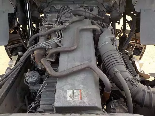 平成20年03月中古大型トラクタヘッド日野日野の画像29