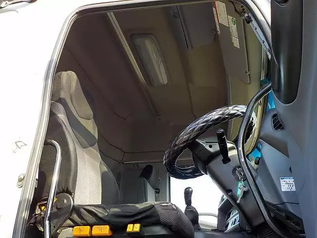 平成20年03月中古大型トラクタヘッド日野日野の画像30