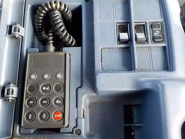 平成20年03月中古大型トラクタヘッド日野日野の画像34