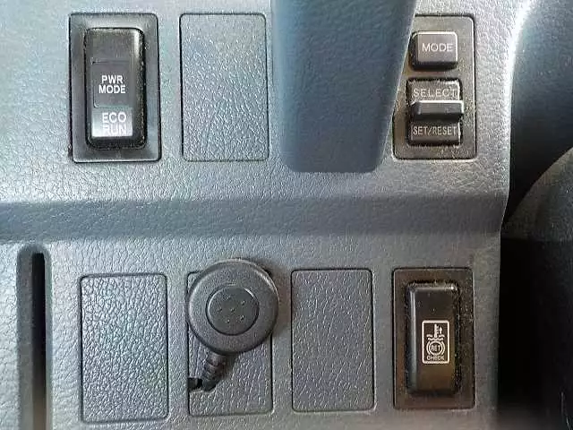 平成20年03月中古大型トラクタヘッド日野日野の画像39