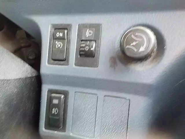 平成20年03月中古大型トラクタヘッド日野日野の画像40