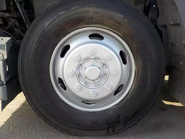 平成20年03月中古大型トラクタヘッド日野日野の画像8