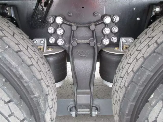 平成29年10月中古大型クレーン付いすゞギガの画像11