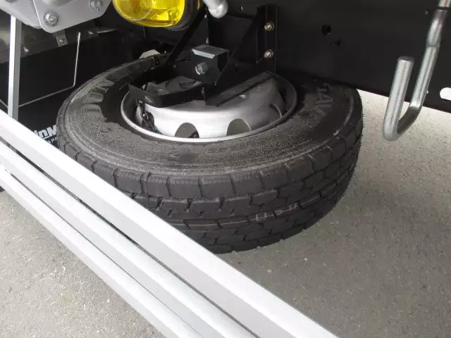 平成29年10月中古大型クレーン付いすゞギガの画像12