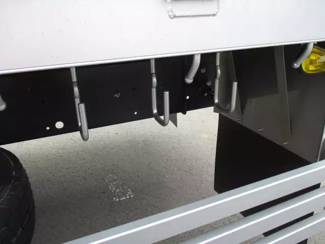 平成29年10月中古大型クレーン付いすゞギガの画像13