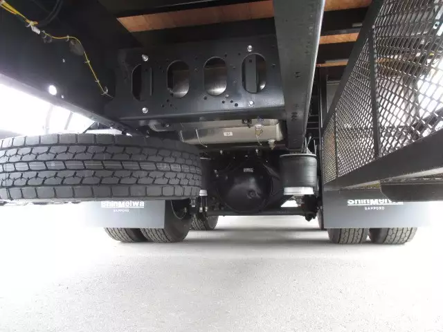 平成29年10月中古大型クレーン付いすゞギガの画像14