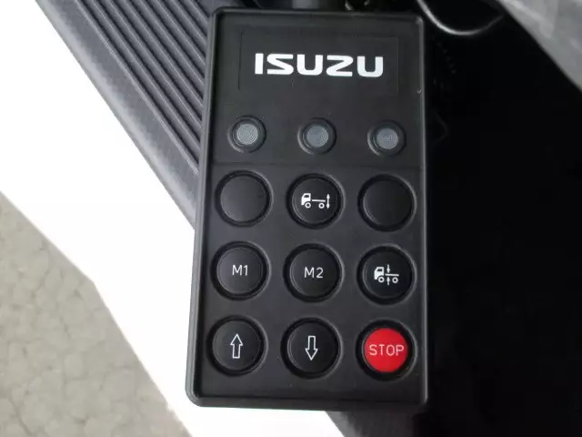 平成29年10月中古大型クレーン付いすゞギガの画像19