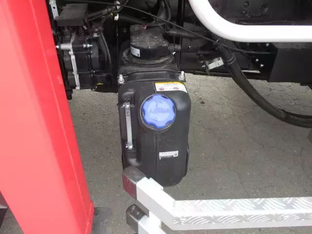 平成29年10月中古大型クレーン付いすゞギガの画像9