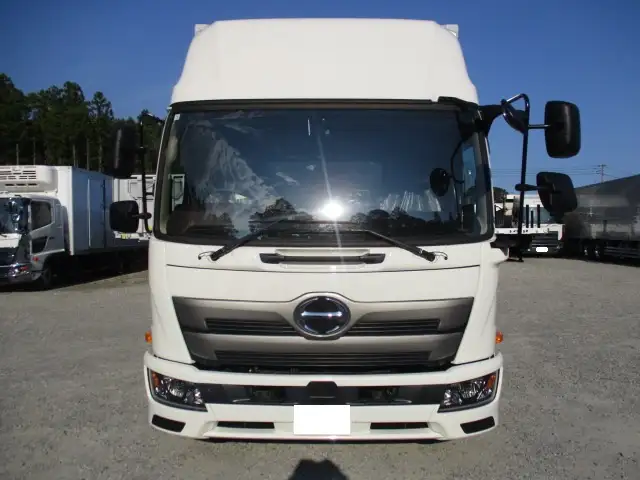 令和05年07月中古中型アルミバン・ウィング日野レンジャーの画像2