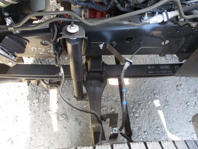 令和05年07月中古中型アルミバン・ウィング日野レンジャーの画像15