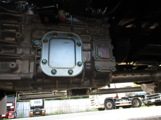 令和05年07月中古中型アルミバン・ウィング日野レンジャーの画像16