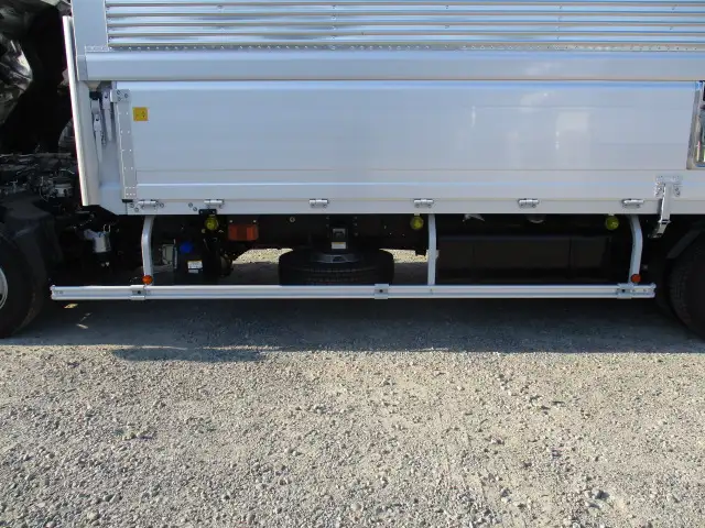 令和05年07月中古中型アルミバン・ウィング日野レンジャーの画像18