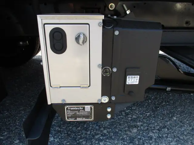 令和05年07月中古中型アルミバン・ウィング日野レンジャーの画像20