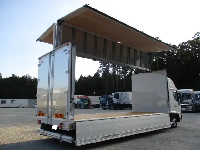 令和05年07月中古中型アルミバン・ウィング日野レンジャーの画像26