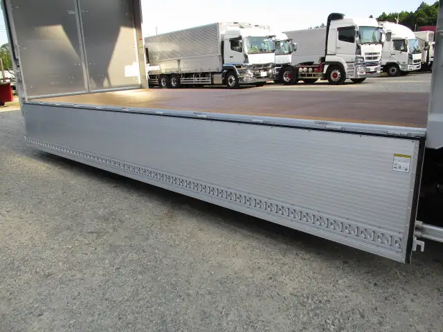 令和05年07月中古中型アルミバン・ウィング日野レンジャーの画像28