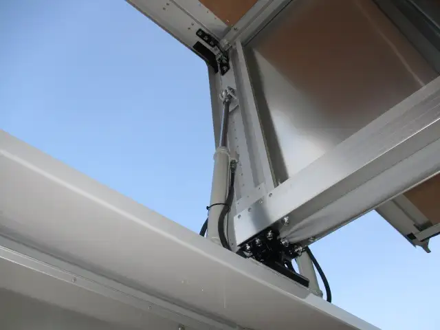 令和05年07月中古中型アルミバン・ウィング日野レンジャーの画像33