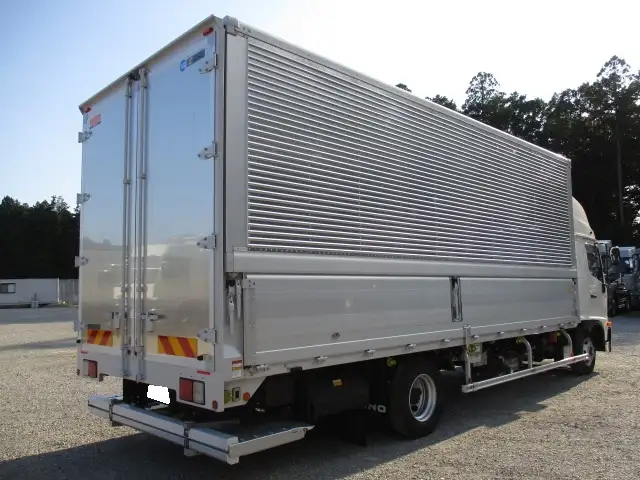 令和05年07月中古中型アルミバン・ウィング日野レンジャーの画像5