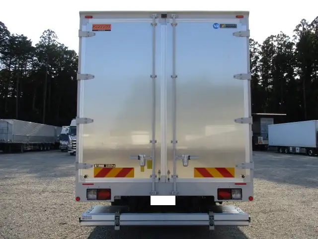 令和05年07月中古中型アルミバン・ウィング日野レンジャーの画像6