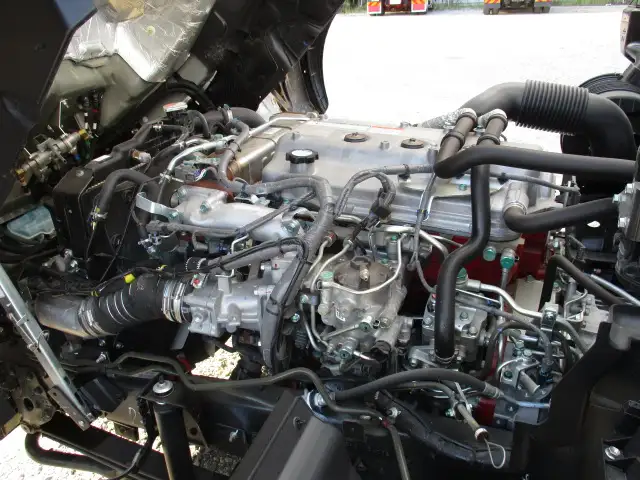 令和05年07月中古中型アルミバン・ウィング日野レンジャーの画像55