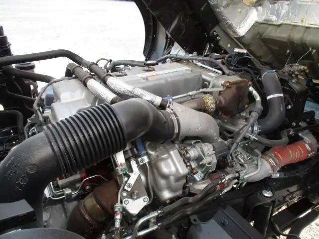 令和05年07月中古中型アルミバン・ウィング日野レンジャーの画像56