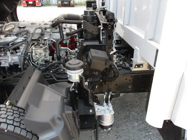 令和05年07月中古中型アルミバン・ウィング日野レンジャーの画像58