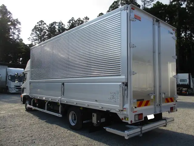 令和05年07月中古中型アルミバン・ウィング日野レンジャーの画像7