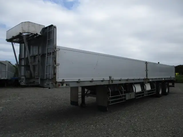 平成18年12月中古その他アオリ付トレーラー・フラットトレーラートレクストレクスの画像1