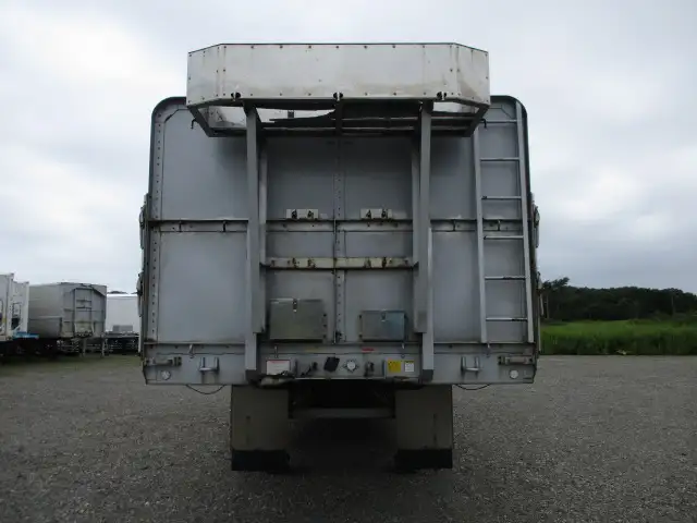 平成18年12月中古その他アオリ付トレーラー・フラットトレーラートレクストレクスの画像2