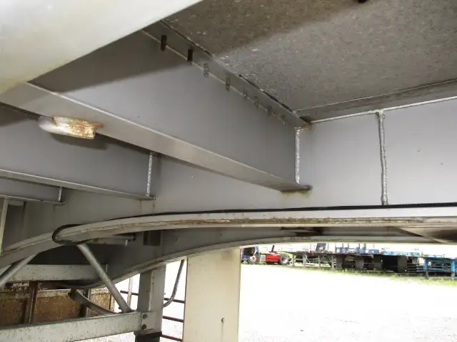 平成18年12月中古その他アオリ付トレーラー・フラットトレーラートレクストレクスの画像11