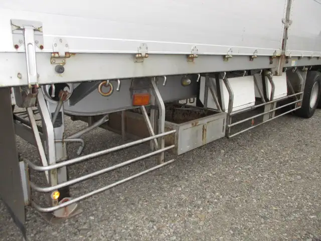 平成18年12月中古その他アオリ付トレーラー・フラットトレーラートレクストレクスの画像12