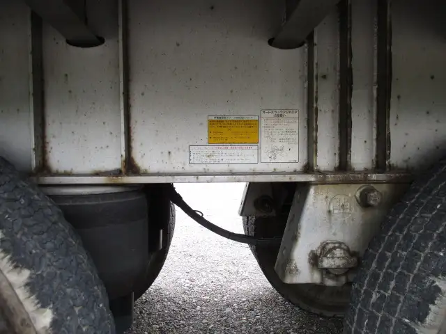 平成18年12月中古その他アオリ付トレーラー・フラットトレーラートレクストレクスの画像18