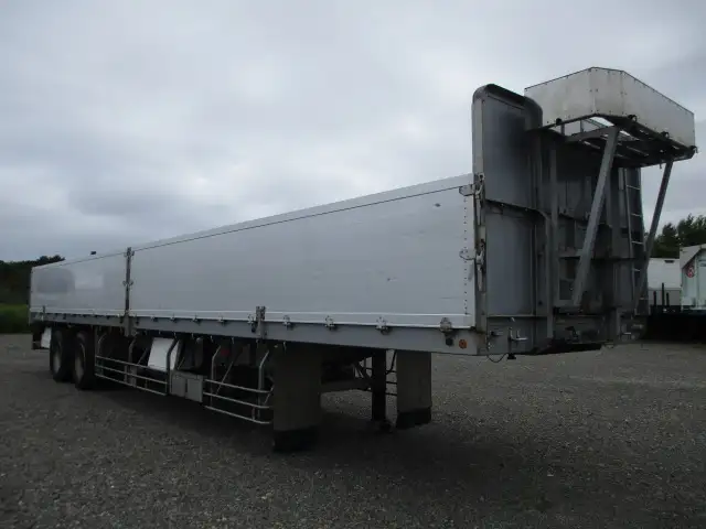 平成18年12月中古その他アオリ付トレーラー・フラットトレーラートレクストレクスの画像3