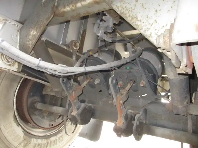 平成18年12月中古その他アオリ付トレーラー・フラットトレーラートレクストレクスの画像21