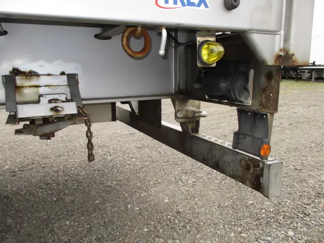 平成18年12月中古その他アオリ付トレーラー・フラットトレーラートレクストレクスの画像22