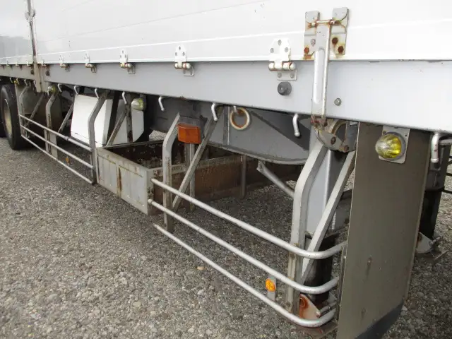 平成18年12月中古その他アオリ付トレーラー・フラットトレーラートレクストレクスの画像28