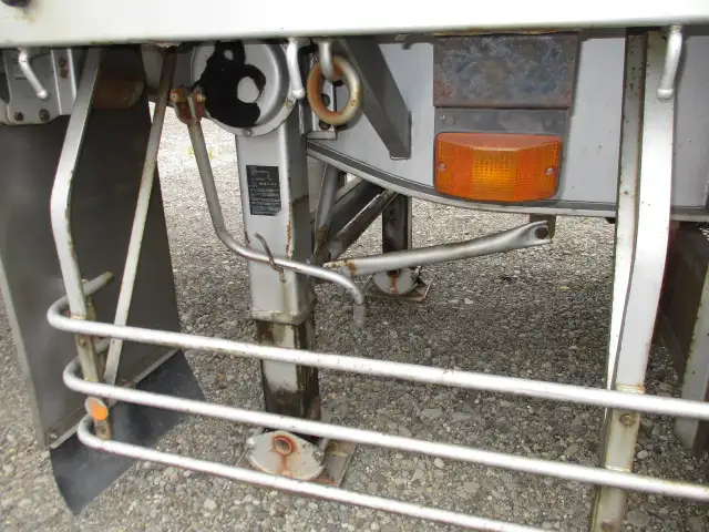 平成18年12月中古その他アオリ付トレーラー・フラットトレーラートレクストレクスの画像30