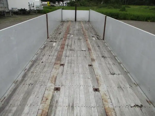 平成18年12月中古その他アオリ付トレーラー・フラットトレーラートレクストレクスの画像31