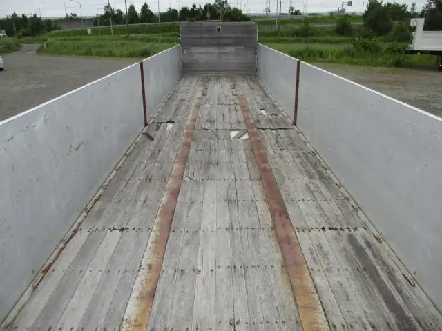 平成18年12月中古その他アオリ付トレーラー・フラットトレーラートレクストレクスの画像32